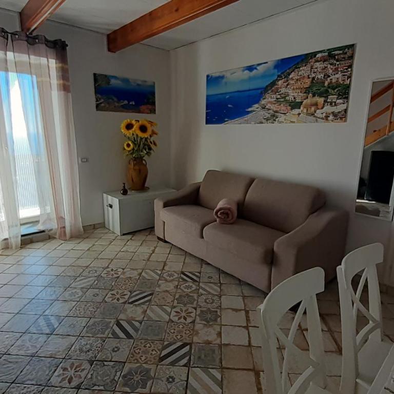 Il Quadrifoglio - Casa con 1 Camera da Letto - 10