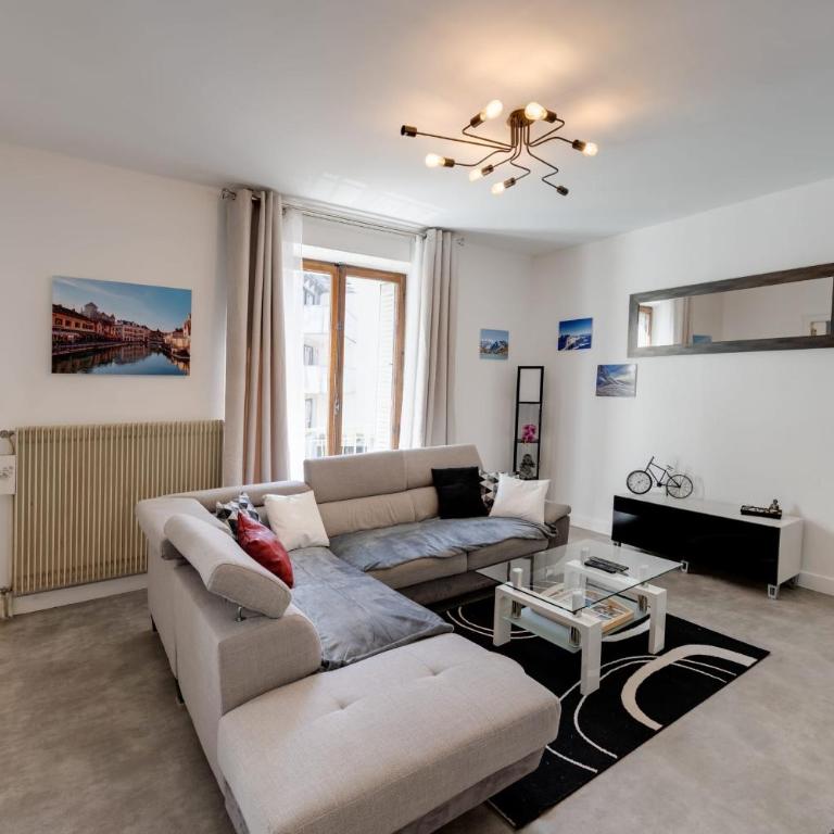 Les Capucins - 3 bedroom apartment near the city - Apartment - 3