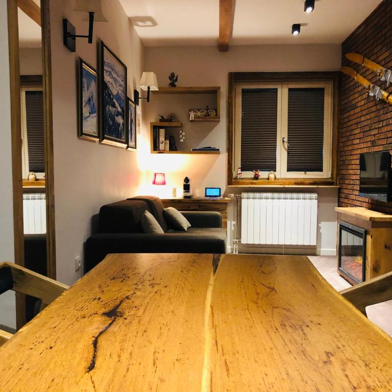 Sunside Oak - 206 - One-Bedroom Apartment - 5