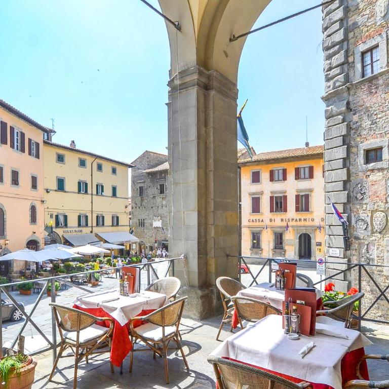 Pet Friendly Home In Cortona With Wifi - Casa Vacanze con 8 Camere - 44