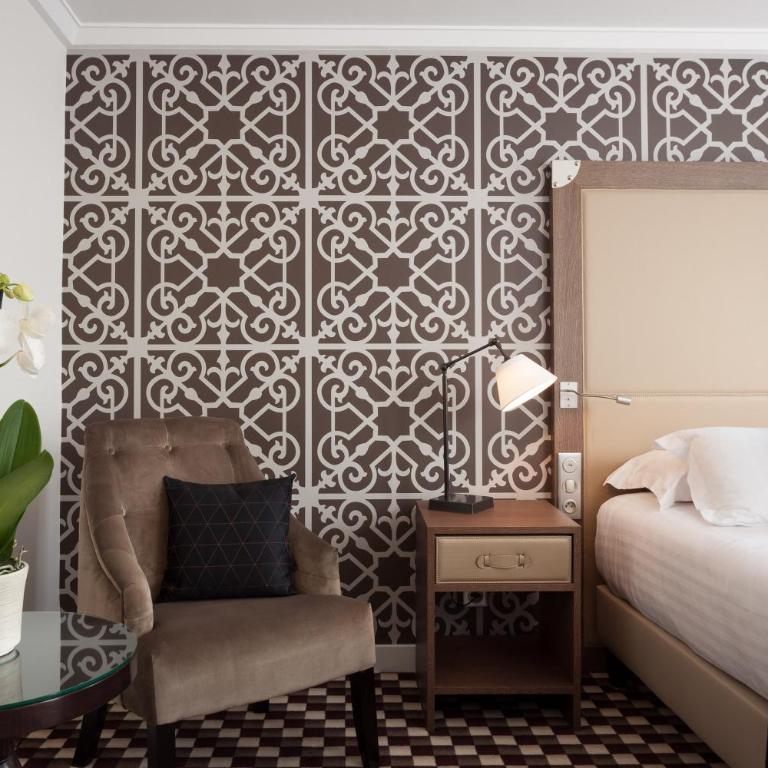 Hotel Phileas Lazare & Spa - Opera - Chambre Exécutive avec Lit King-Size et Accès au Spa - 7