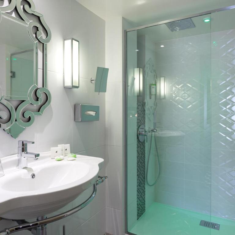 Hotel Phileas Lazare & Spa - Opera - Chambre Double Supérieure - 4