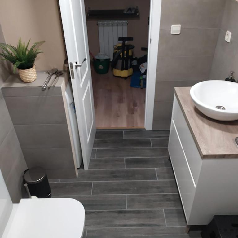 CHECK-IN CASAS El rinconet - Apartamento de 1 dormitorio - 8