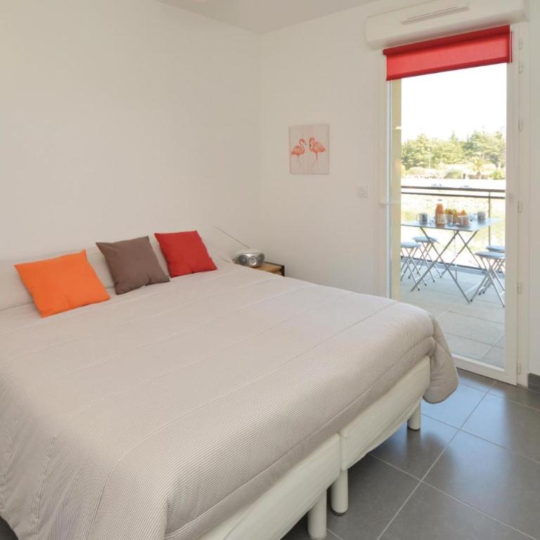1 Bedroom Lovely Apartment In Aigues-Mortes - Apartment - 6