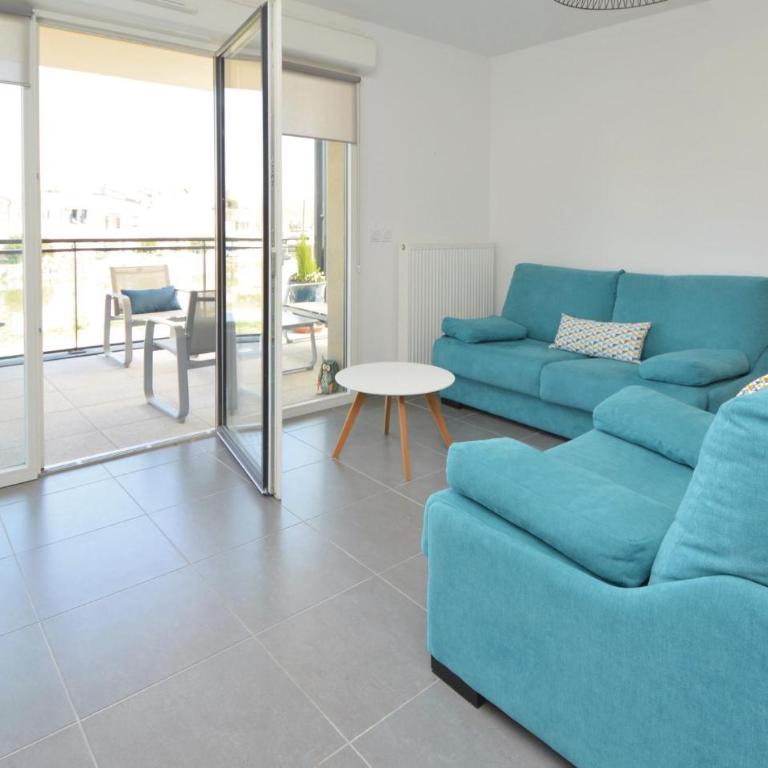 1 Bedroom Lovely Apartment In Aigues-Mortes - Apartment - 3