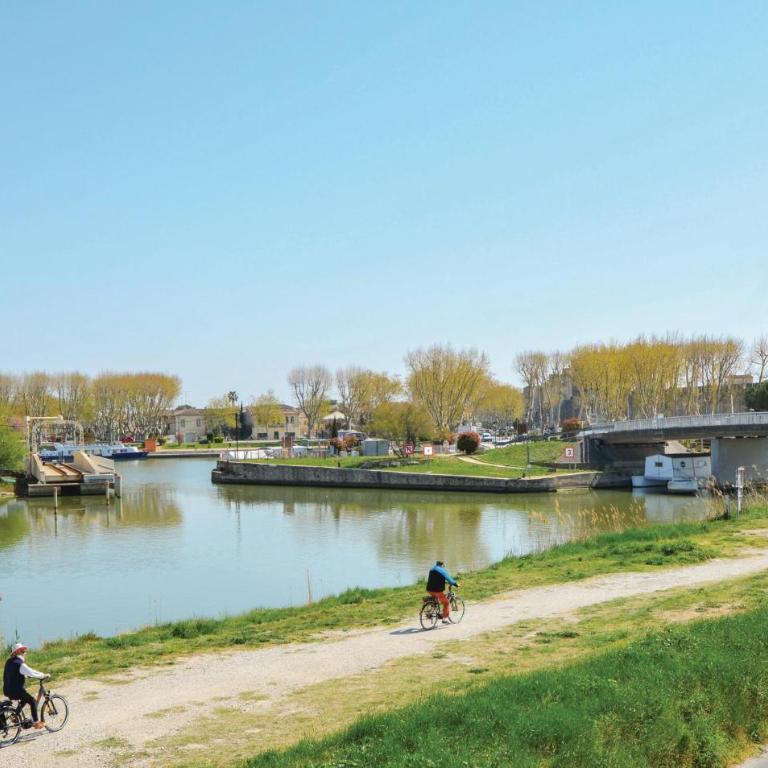 1 Bedroom Lovely Apartment In Aigues-Mortes - Apartment - 13