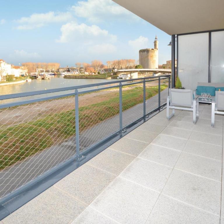 1 Bedroom Lovely Apartment In Aigues-Mortes - Apartment - 11
