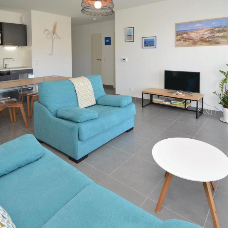 1 Bedroom Lovely Apartment In Aigues-Mortes - Apartment - 16