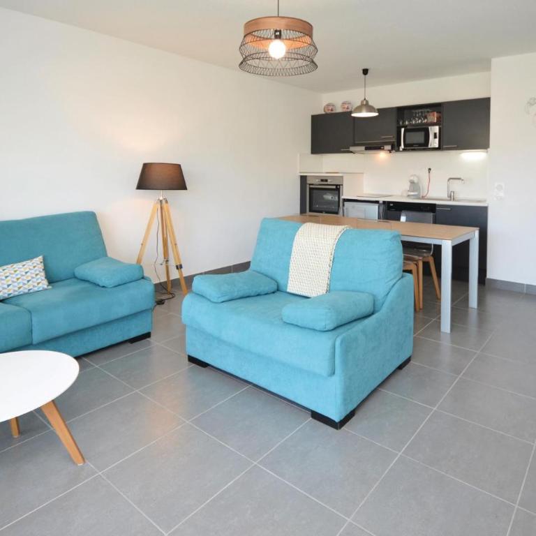 1 Bedroom Lovely Apartment In Aigues-Mortes - Apartment - 14