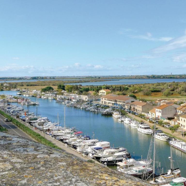 1 Bedroom Lovely Apartment In Aigues-Mortes - Apartment - 19