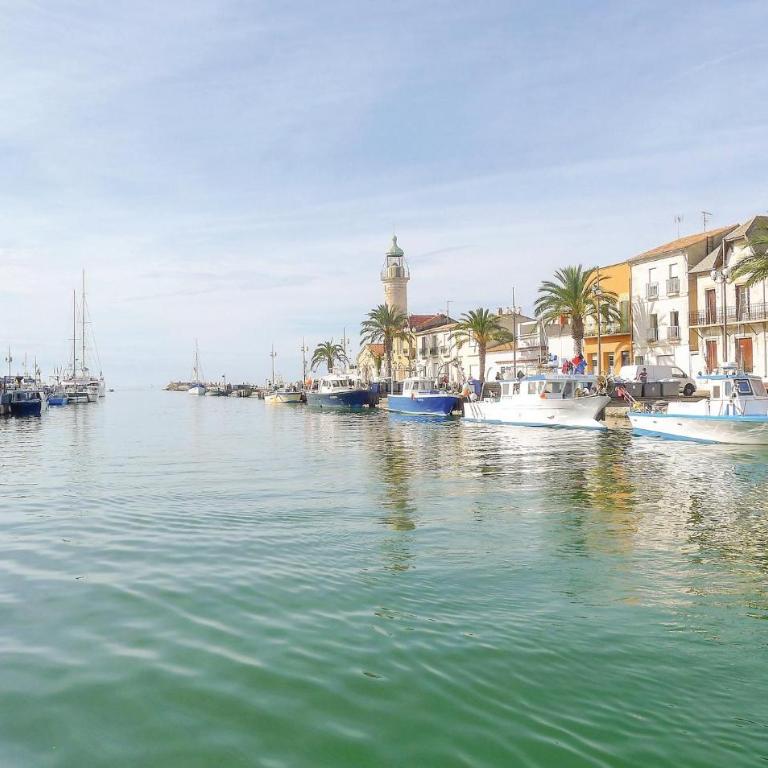1 Bedroom Lovely Apartment In Aigues-Mortes - Apartment - 27