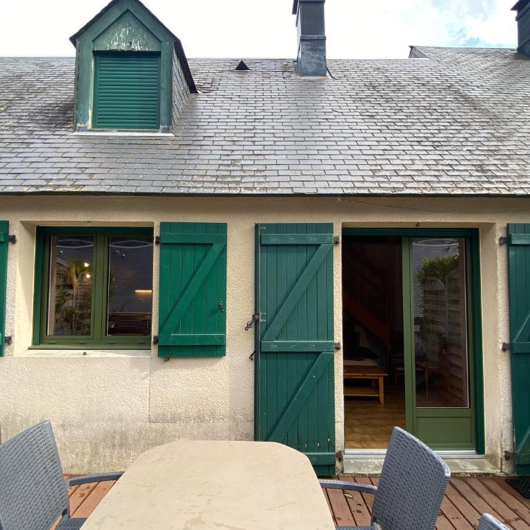 Le 103. Chalet 3 chambres. Terrasse. Parking. wifi. - Appartement - 6