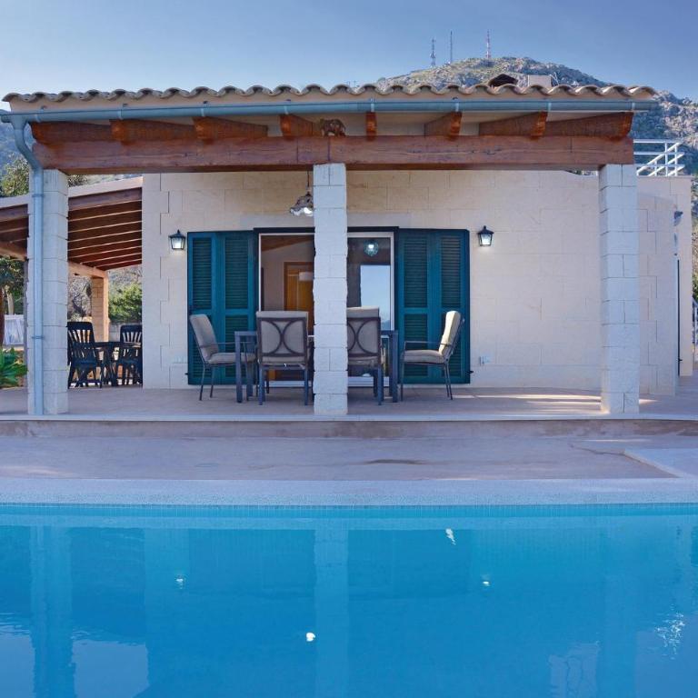 Awesome Home In Puerto De Alcudia - Casa Vacacional de 3 dormitorios - 19