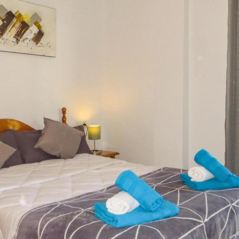 Urb Mar Azul - Apartment - 4