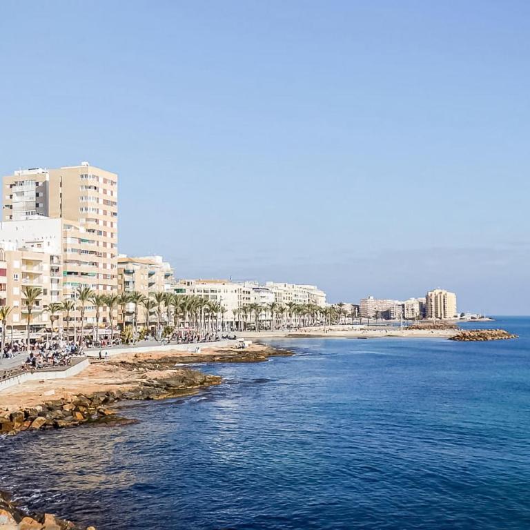 Urb Mar Azul - Apartment - 11