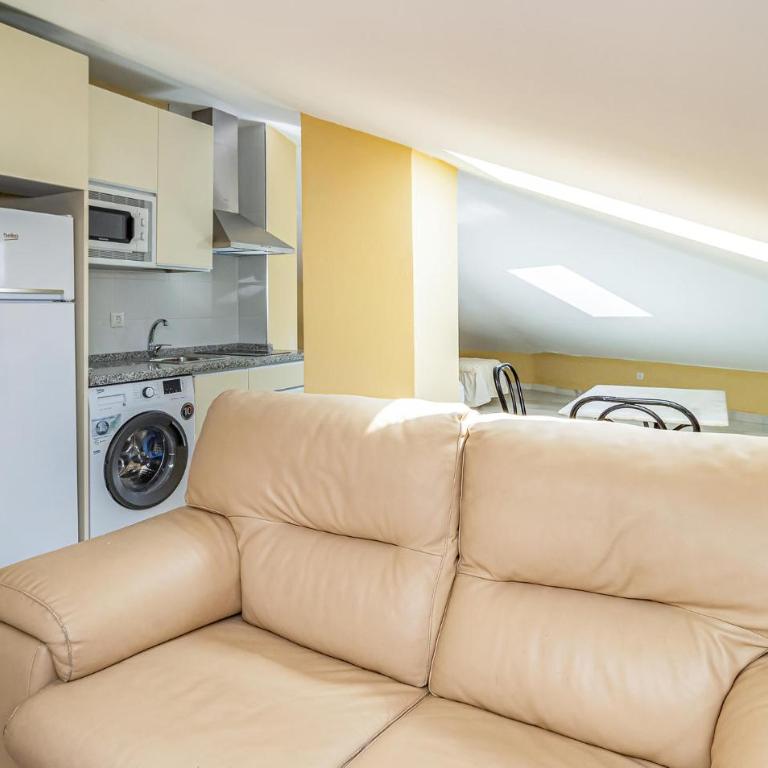 1 Bedroom Gorgeous Apartment In Málaga - Apartamento de 1 dormitorio - 6