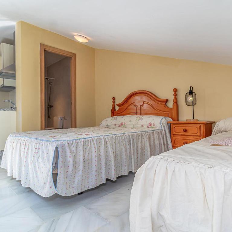 1 Bedroom Gorgeous Apartment In Málaga - Apartamento de 1 dormitorio - 5