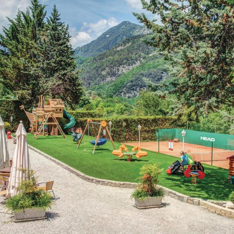 Residence Le Rose - Appartamento con 2 Camere da Letto - 13