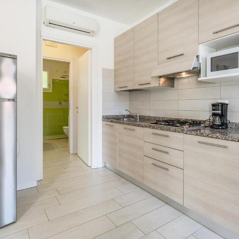 Green Village - Appartamento con 1 Camera da Letto - 14