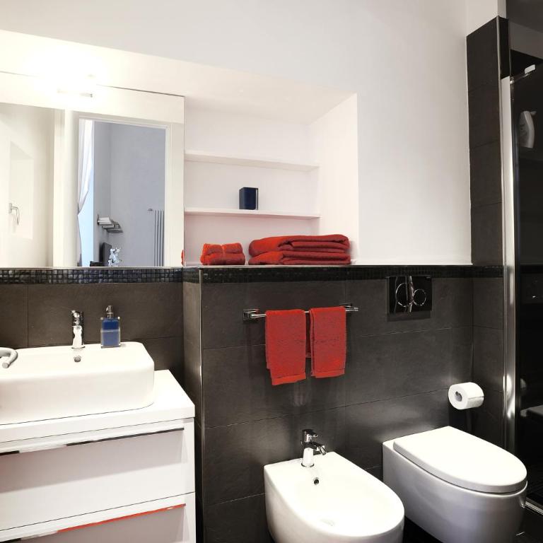 Antiche Residenze Romane Pantheon - Appartamento con 1 Camera da Letto - 4