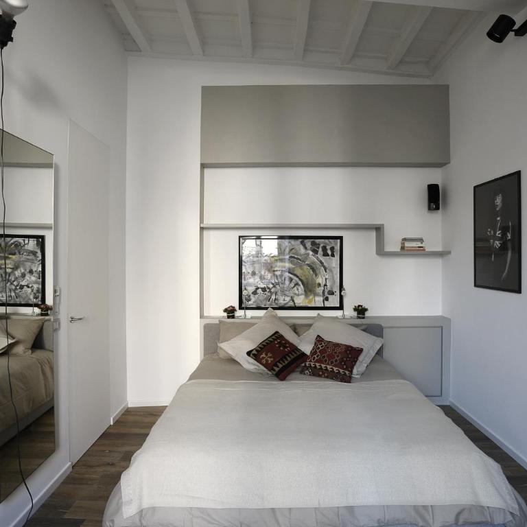 Antiche Residenze Romane Pantheon - Appartamento con 1 Camera da Letto - 10
