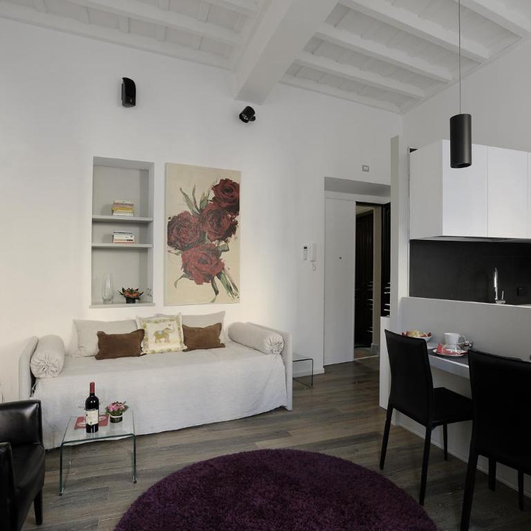 Antiche Residenze Romane Pantheon - Appartamento con 1 Camera da Letto - 16