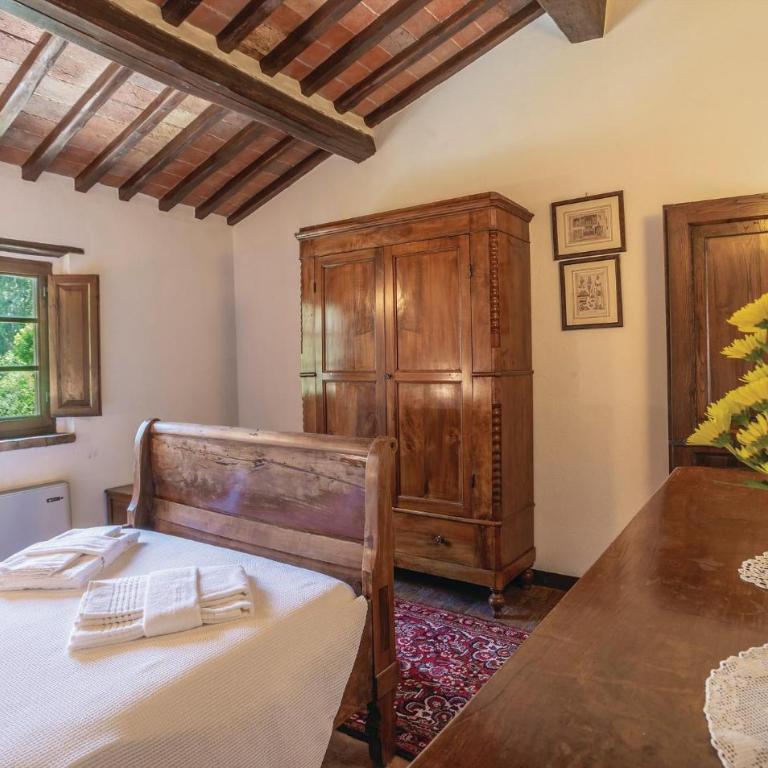 Nice Apartment In Cortona Ar With Wifi - Appartamento con 2 Camere da Letto - 11