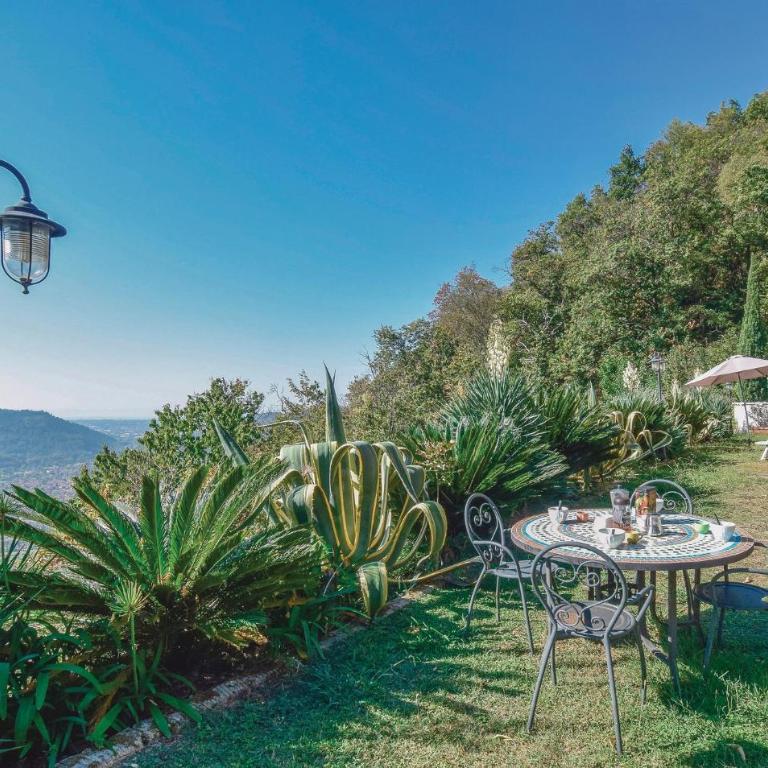 Villa Marta & Maria - Casa Vacanze con 4 Camere da Letto - 12