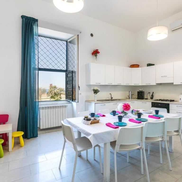 Casa Sul Mare - Casa Vacanza con 5 Camere da Letto - 3