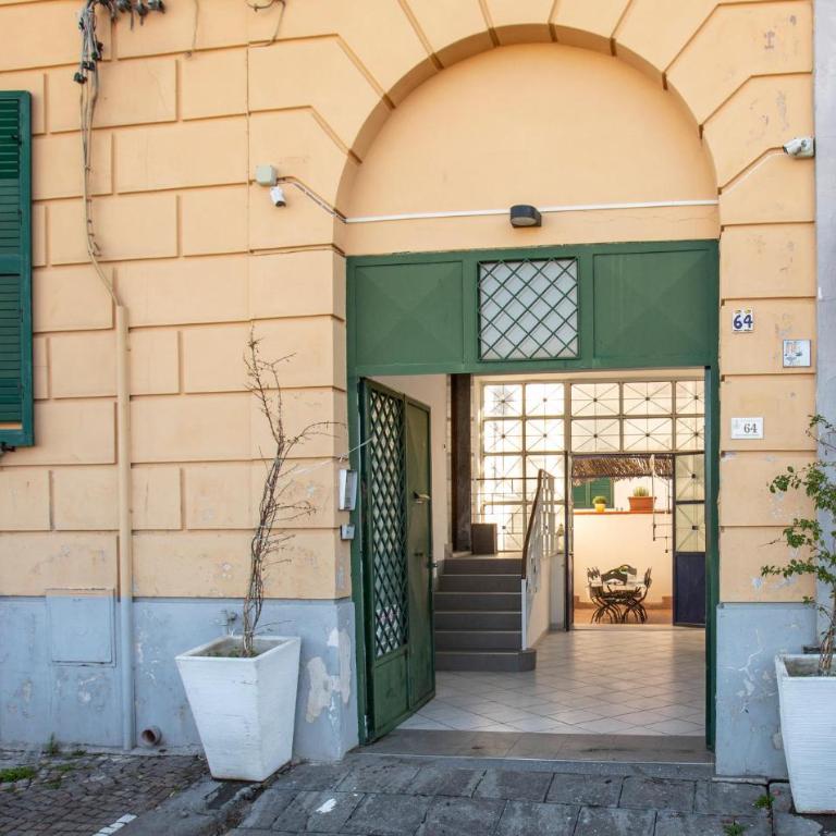 Casa Sul Mare - Casa Vacanza con 5 Camere da Letto - 7