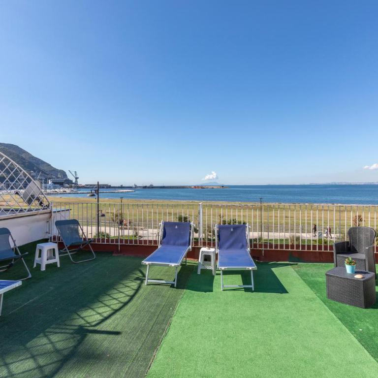 Casa Sul Mare - Casa Vacanza con 5 Camere da Letto - 10