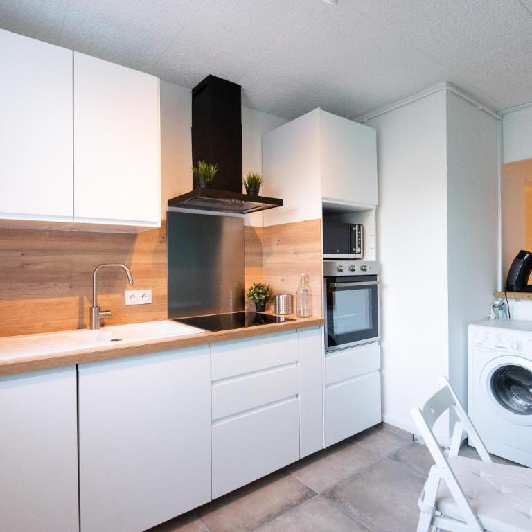 Appartement du Vercors - 3 Bedrooms Parking Free Netflix - Appartement 3 Chambres - 2