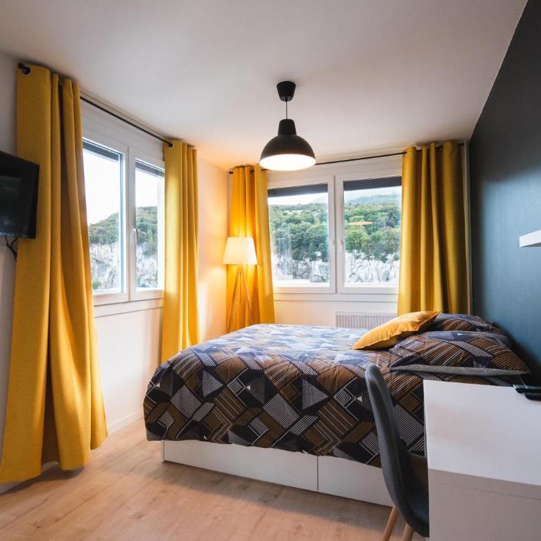 Appartement du Vercors - 3 Bedrooms Parking Free Netflix - Appartement 3 Chambres - 4