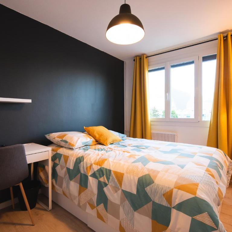 Appartement du Vercors - 3 Bedrooms Parking Free Netflix - Appartement 3 Chambres - 5