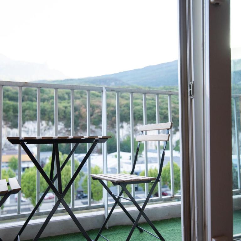 Appartement du Vercors - 3 Bedrooms Parking Free Netflix - Appartement 3 Chambres - 7