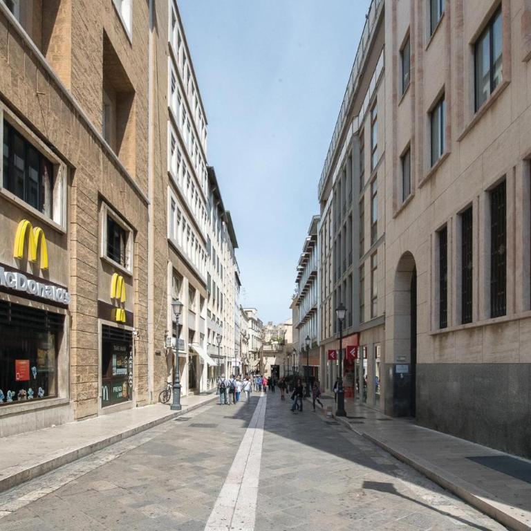 Nice Apartment In Lecce Le With Wifi - Two-Bedroom Apartment - 4