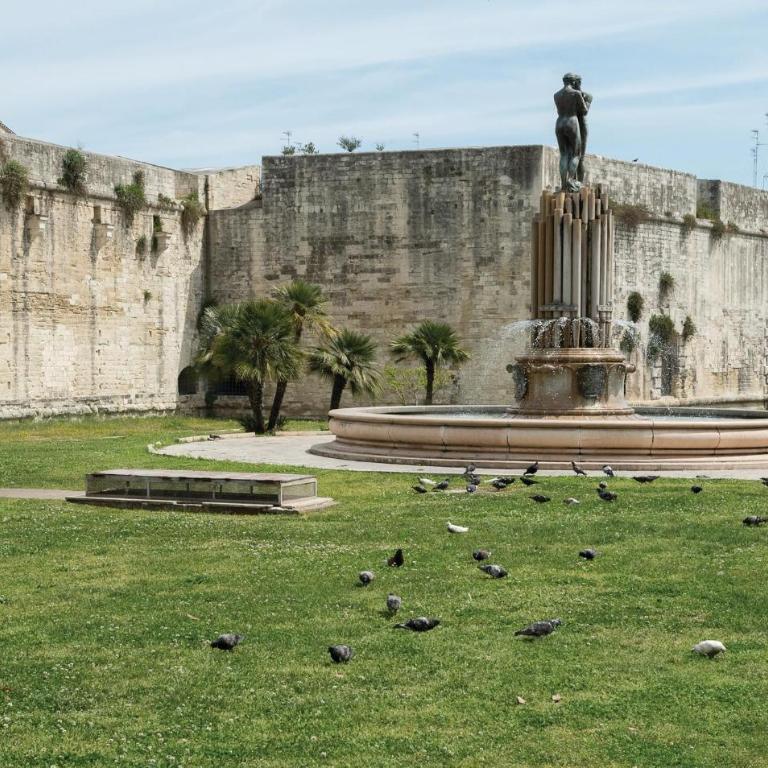 Nice Apartment In Lecce Le With Wifi - Two-Bedroom Apartment - 13