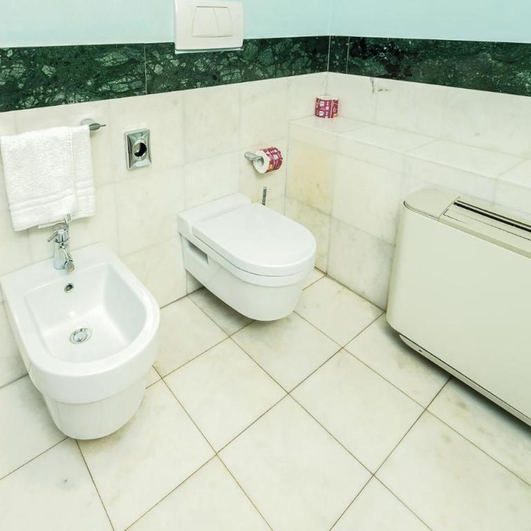 Nice Apartment In Lecce Le With Wifi - Two-Bedroom Apartment - 12