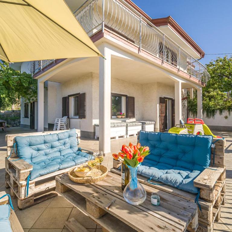 Gorgeous Home In Moneglia With Wifi - Casa Vacanze con 4 Camere da Letto - 1