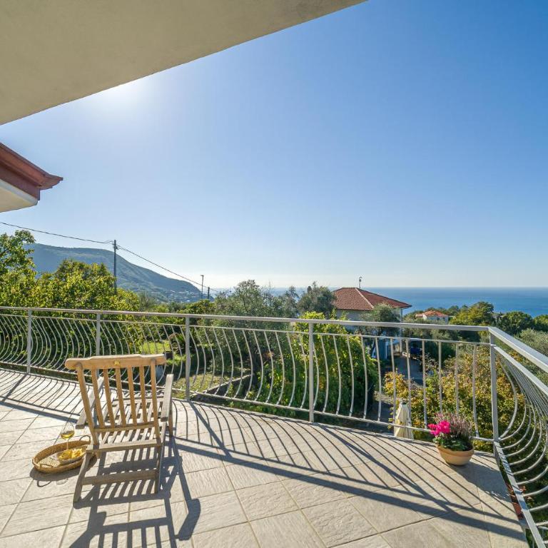 Gorgeous Home In Moneglia With Wifi - Casa Vacanze con 4 Camere da Letto - 6