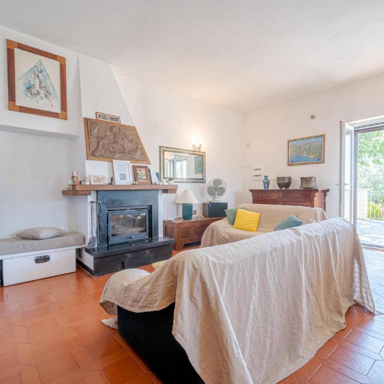 Gorgeous Home In Moneglia With Wifi - Casa Vacanze con 4 Camere da Letto - 12