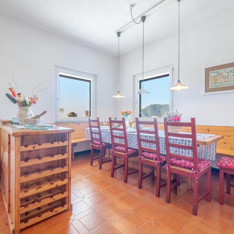 Gorgeous Home In Moneglia With Wifi - Casa Vacanze con 4 Camere da Letto - 13