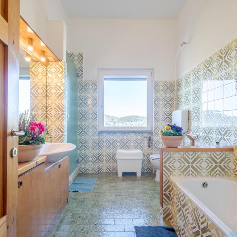 Gorgeous Home In Moneglia With Wifi - Casa Vacanze con 4 Camere da Letto - 22