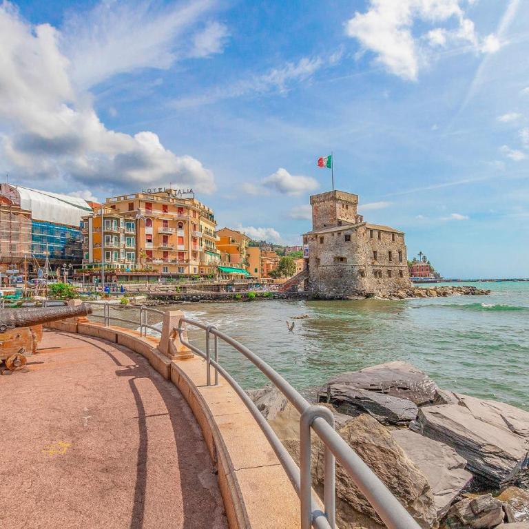 Lovely Apartment In Rapallo With Wifi - Appartamento con 3 Camere da Letto - 8