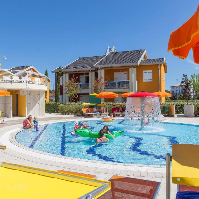 Green Village - Appartamento con 2 Camere da Letto - 9