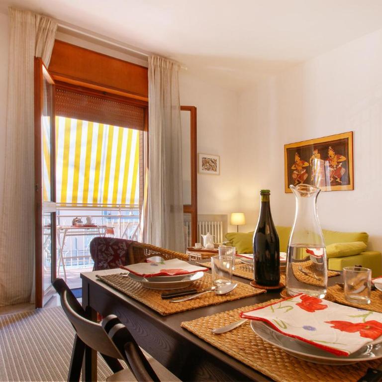 Lovely Apartment In Rimini With Kitchen - Appartamento con 2 Camere da Letto - 8