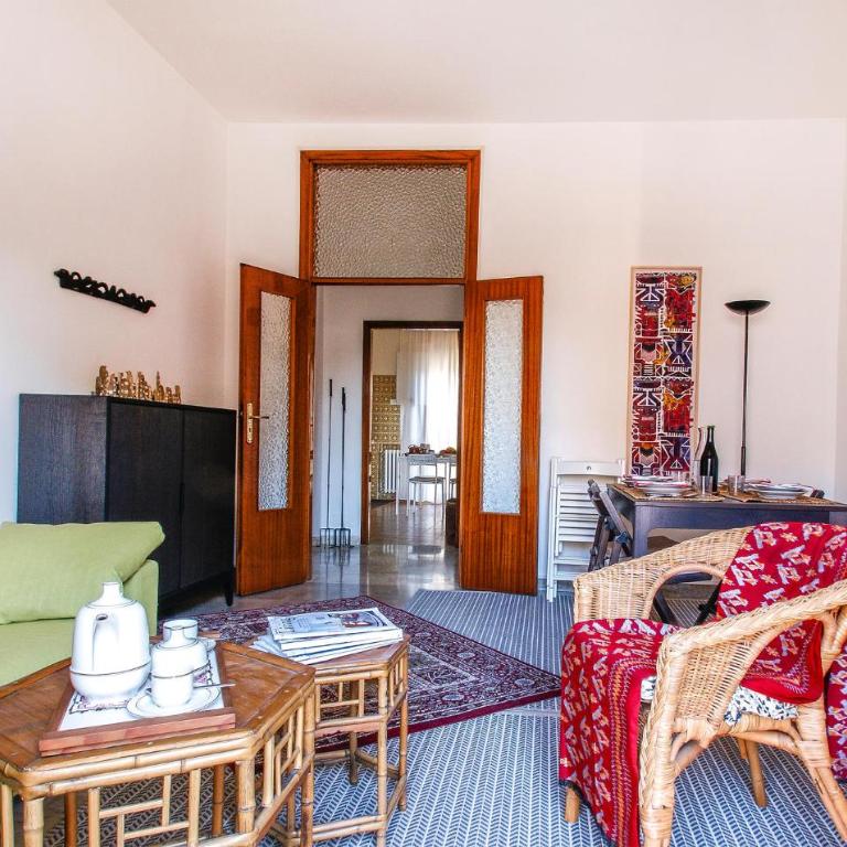 Lovely Apartment In Rimini With Kitchen - Appartamento con 2 Camere da Letto - 9