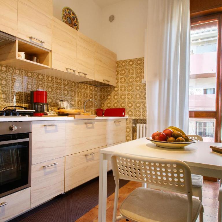 Lovely Apartment In Rimini With Kitchen - Appartamento con 2 Camere da Letto - 11