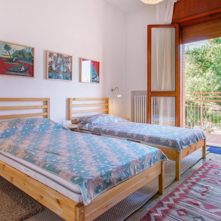 Lovely Apartment In Rimini With Kitchen - Appartamento con 2 Camere da Letto - 18