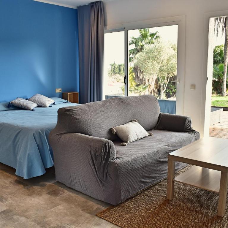 Bungalows Papalus - Golf Lloret - - Bungalow Superior (2 adultos) - 12